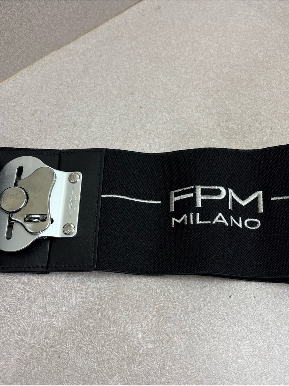 FPM Milano Butterfly Elastic Luggage Suitcase Travel X-Large Nylon Belt 49” Long